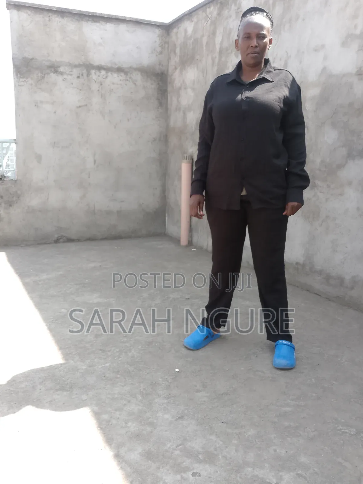Two Piece Men/Women Linen