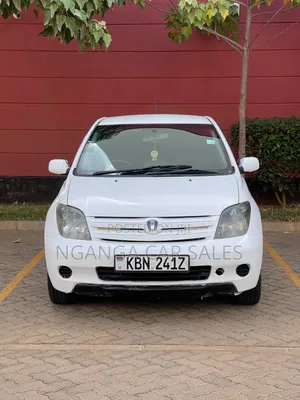 Toyota IST 2006 White