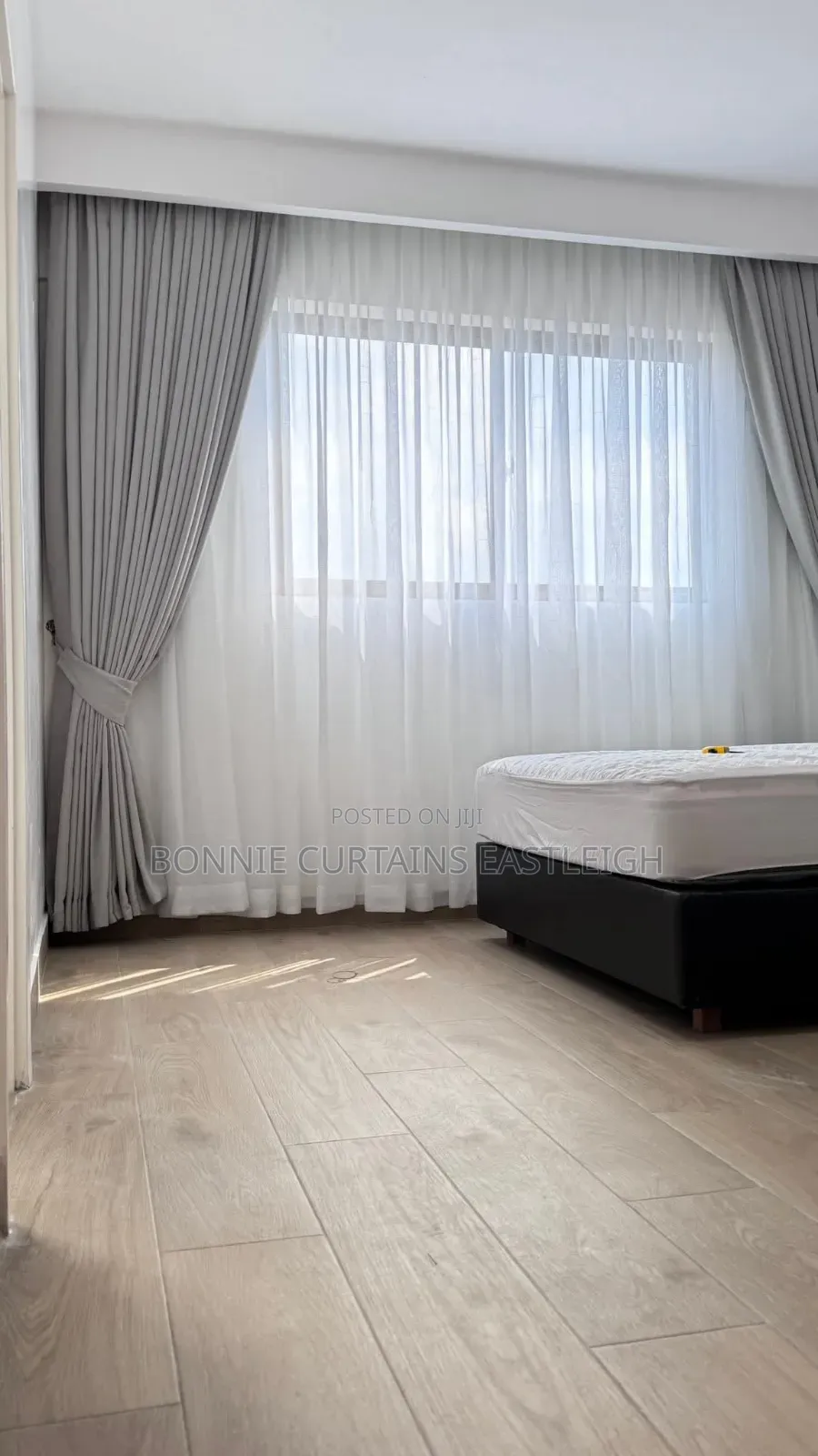 Cream Curtains and Sheers With Hooks