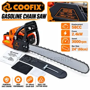 Coofix Gasoline Chainsaw