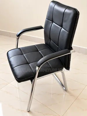 Premium High-Back Executive Visitor Chair