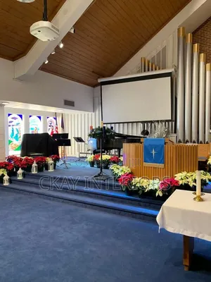 Beautiful Carpeting for Church Altars That Deserve More Character