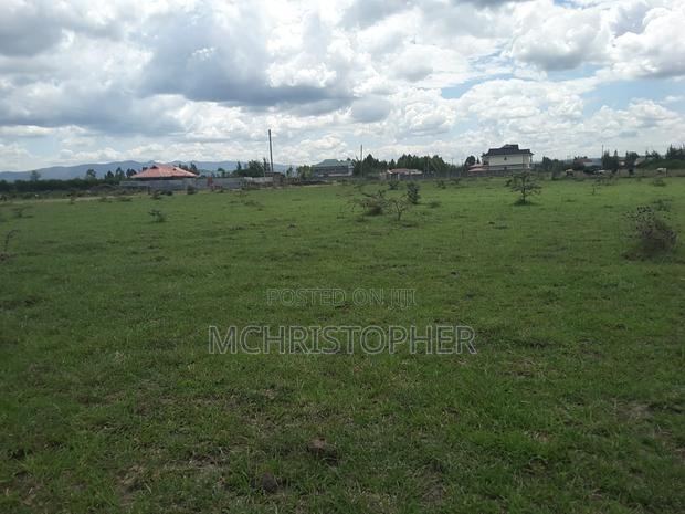 Beautiful Quarter Acre Plots in Ongata Rongai