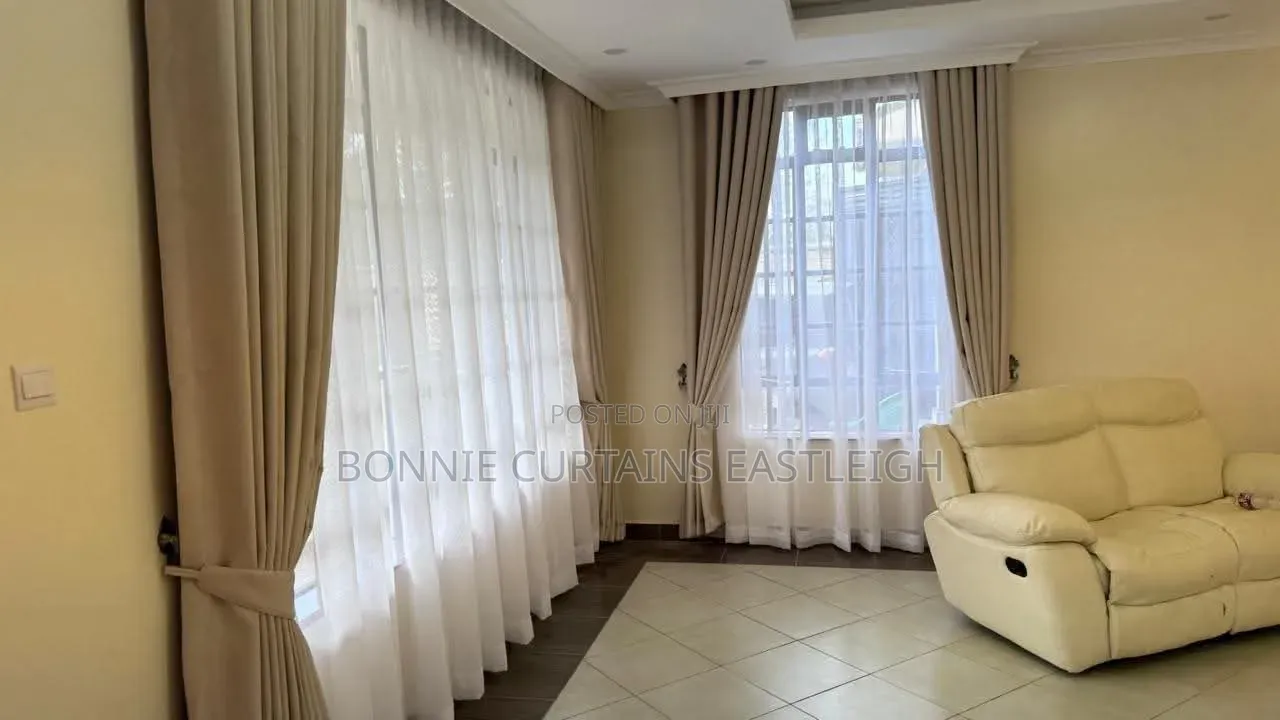 Light Blue High Quality Curtains and Sheers for Apartments