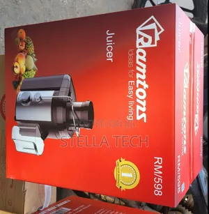 🔥Ramtons Commercial Juicer