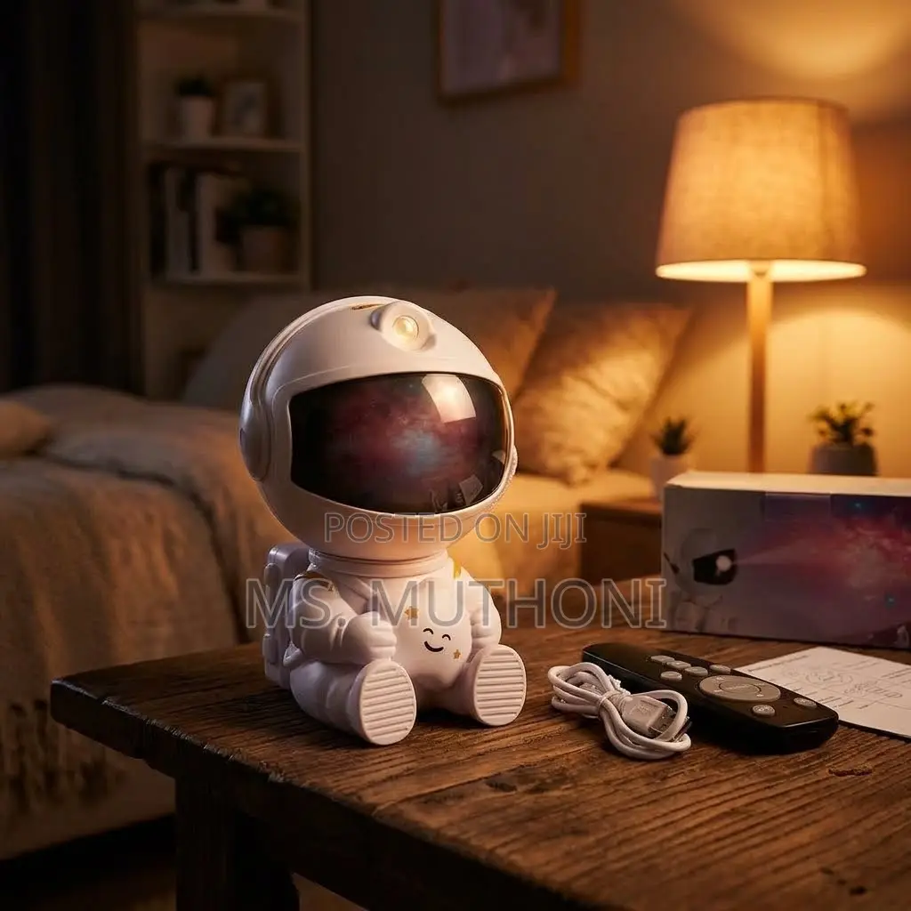 Space Buddy Star Projector
