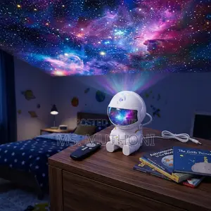 Space Buddy Star Projector