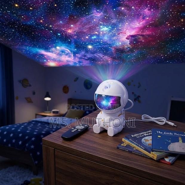 Space Buddy Star Projector - main view