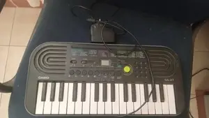 Casio Sa-47 32-Mini Key Portable Electronic Keyboard