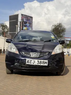 Honda Fit Sport 2009