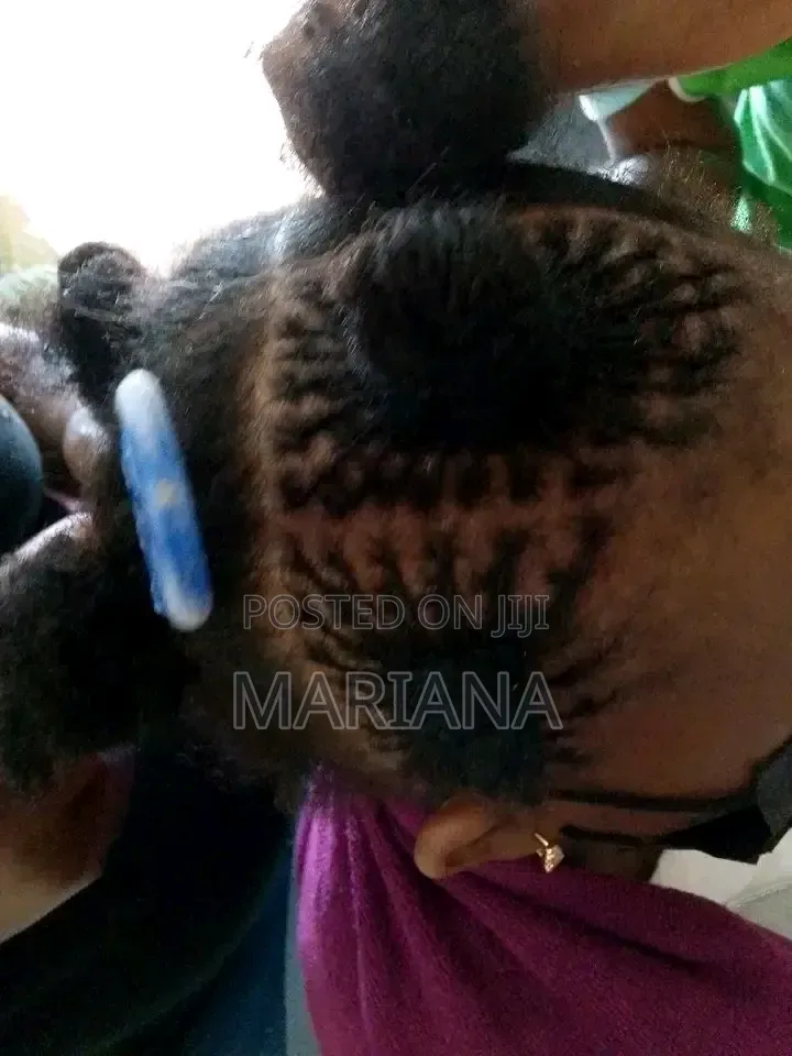 Hairdressing and Beauty