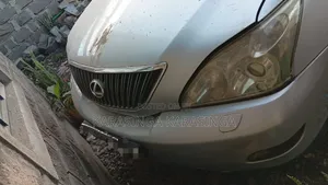 Lexus RX 350 2007 Silver