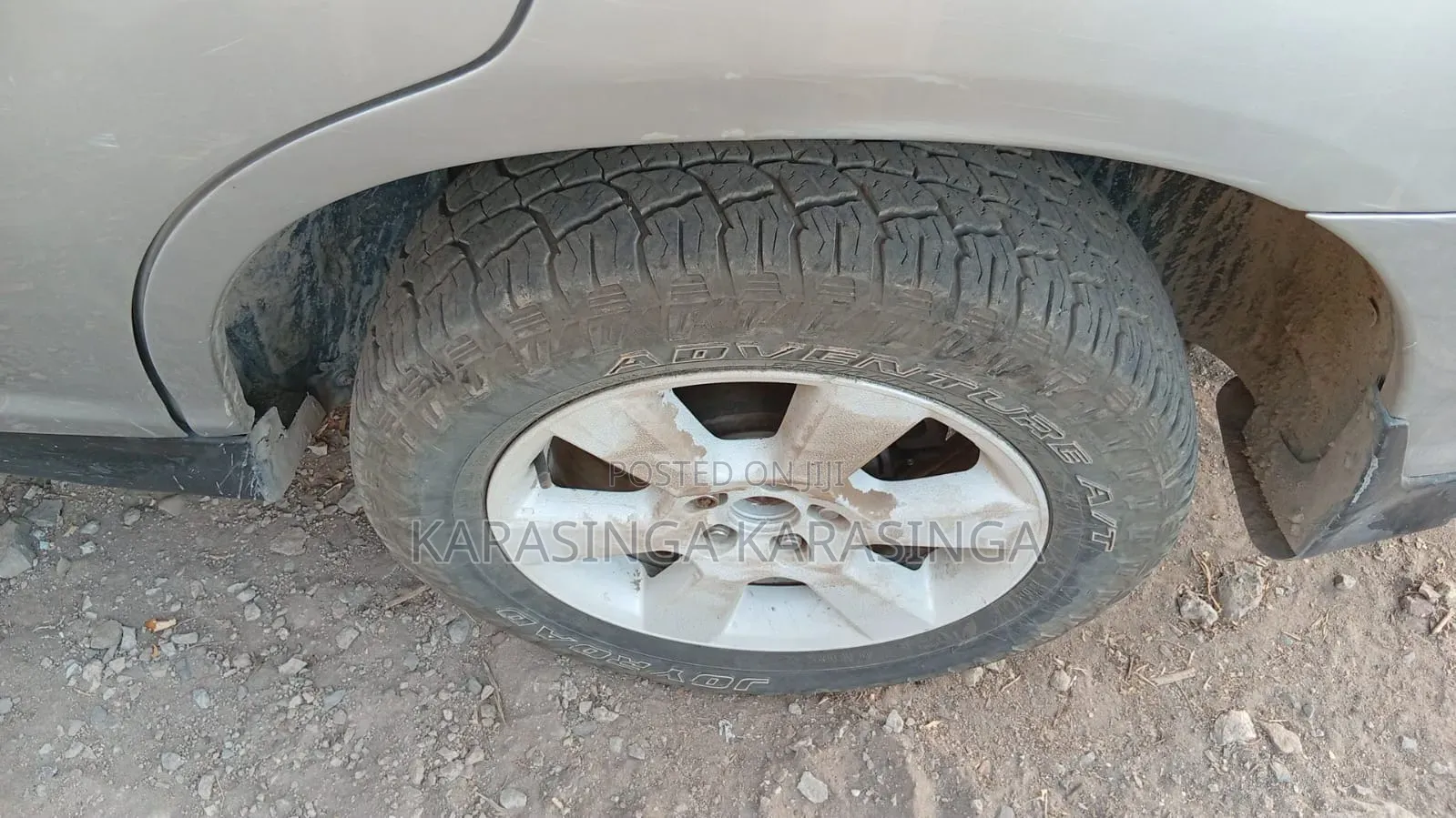 Lexus RX 350 2007 Silver