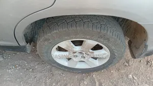 Lexus RX 350 2007 Silver
