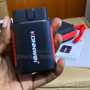 KONNWEI KDIAG OBD2 Scanner Bluetooth for iPhone, Android & Windows