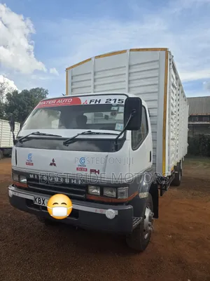 Mitsubishi Fh Local 2013