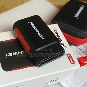 KONNWEI KDIAG Full System Diagnostic Scanner via KDIAG Moible APP
