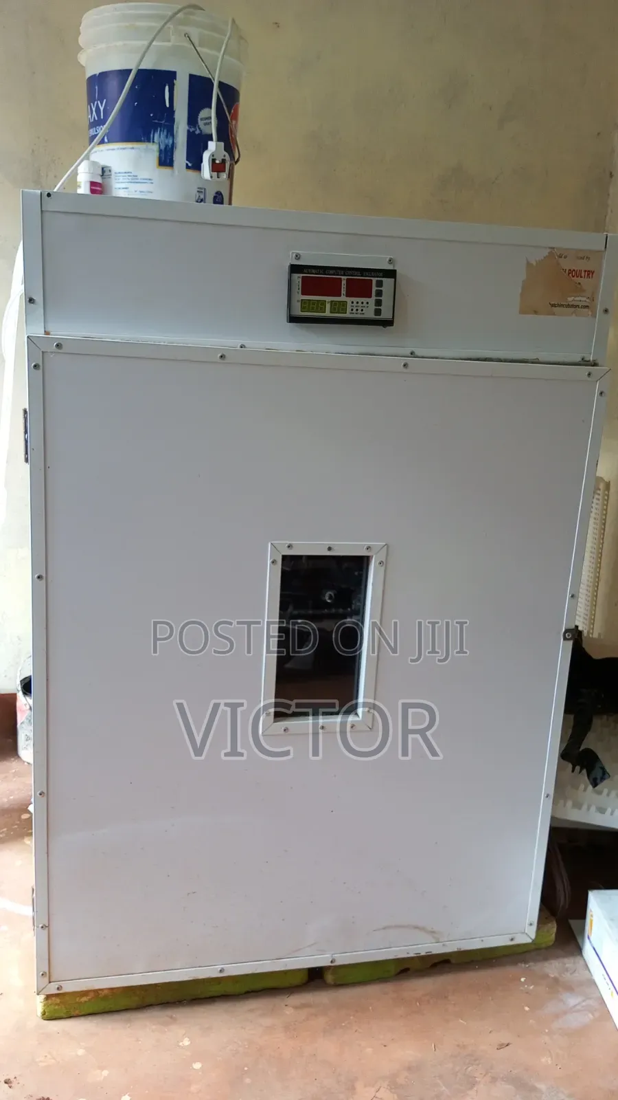 Incubator for Hire