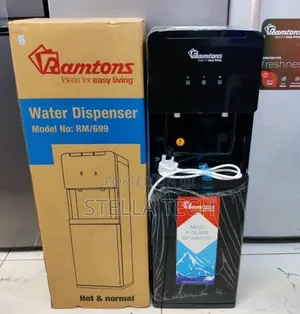 Ramtons RM/699 Hot and Normal Water Dispenser