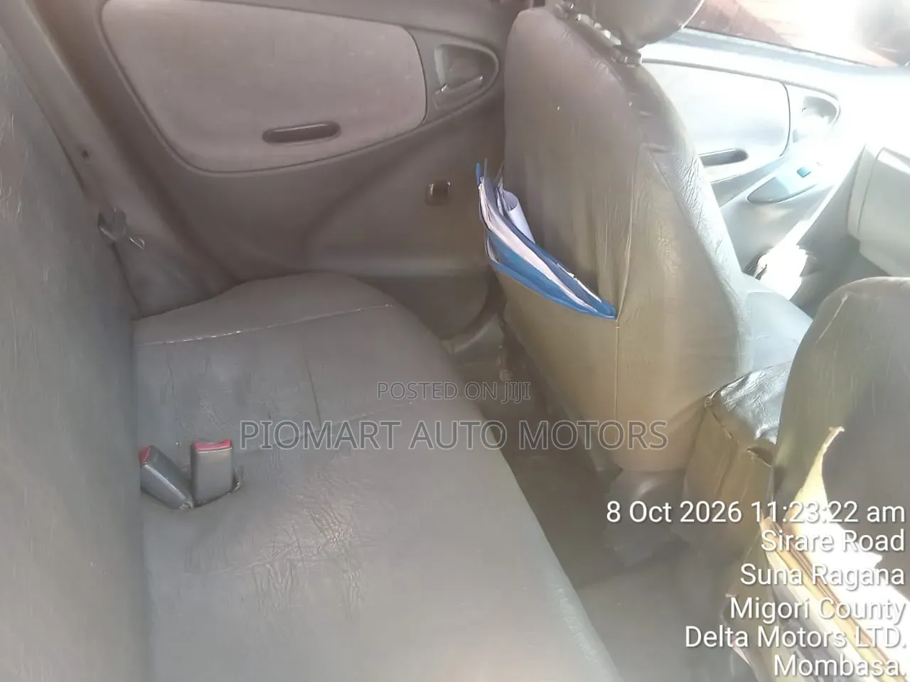 Toyota Vitz 2006 Gold