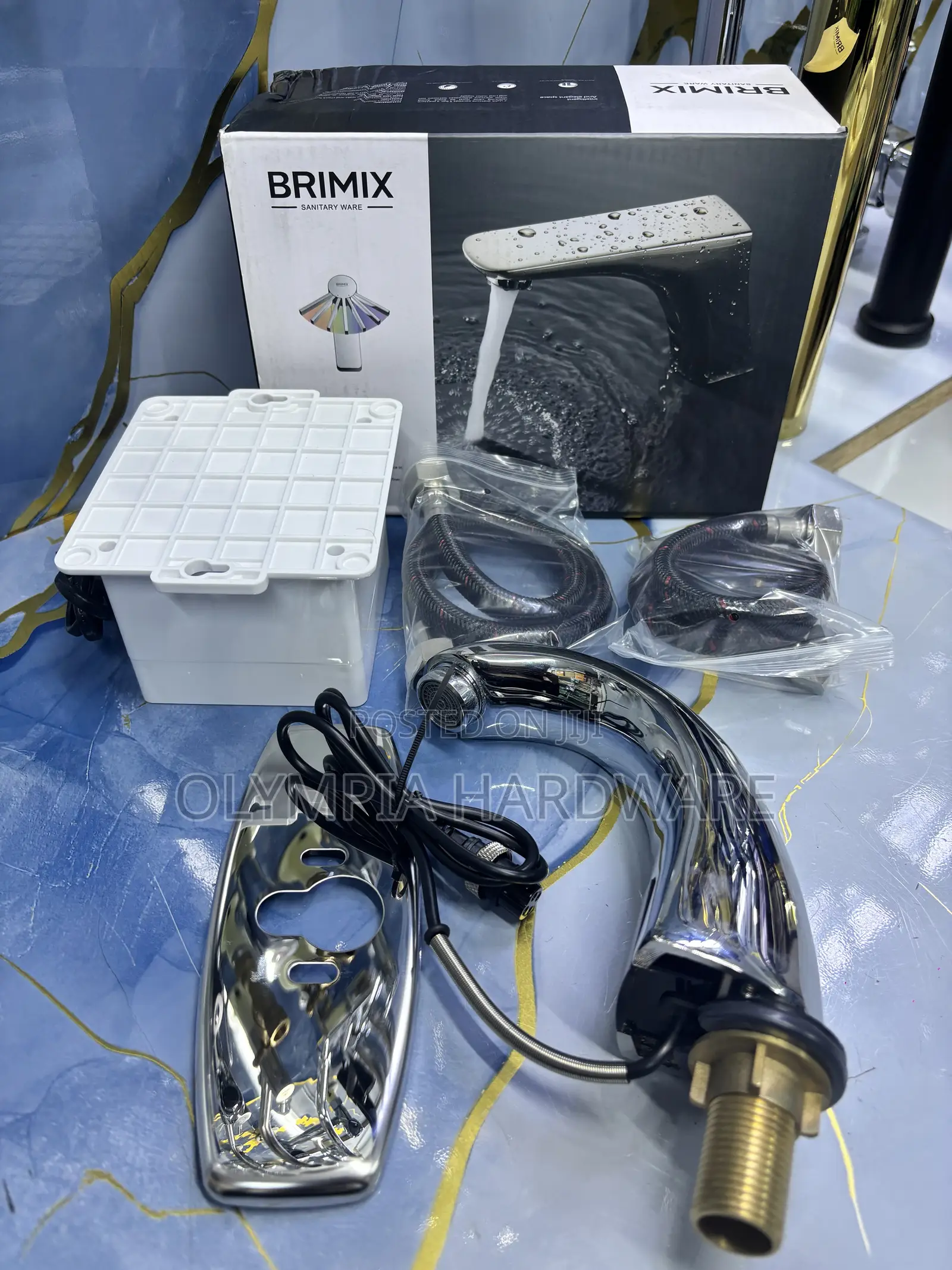 Brimix Sensor Tap