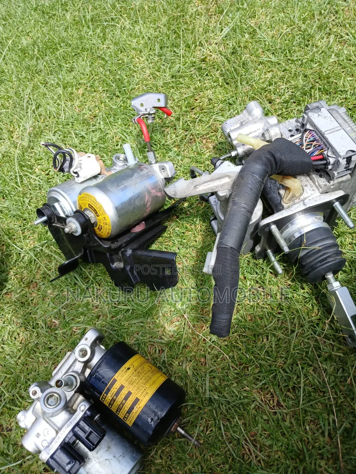 Hybrid Cells Service and Replacement