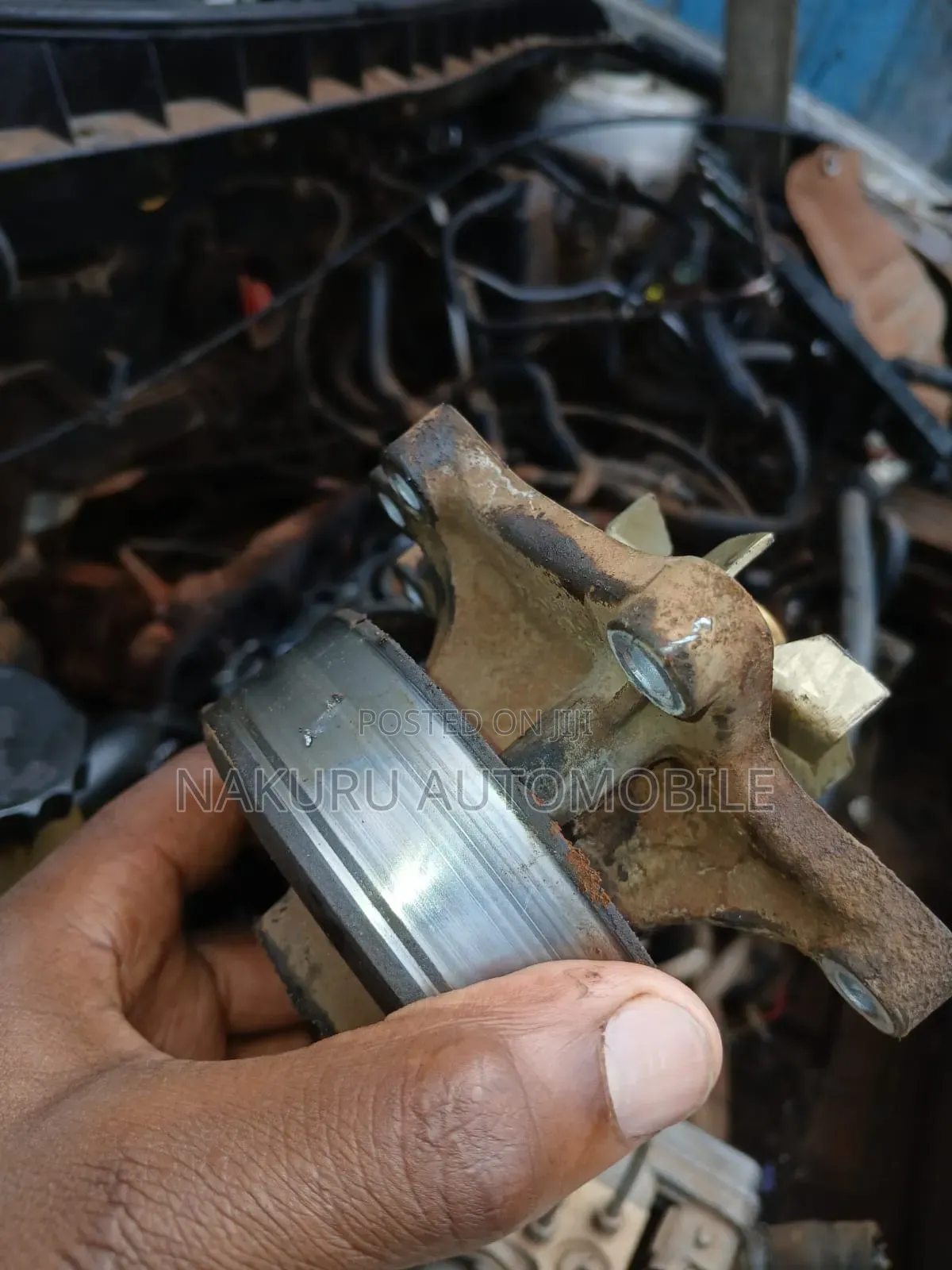 Hybrid Cells Service and Replacement