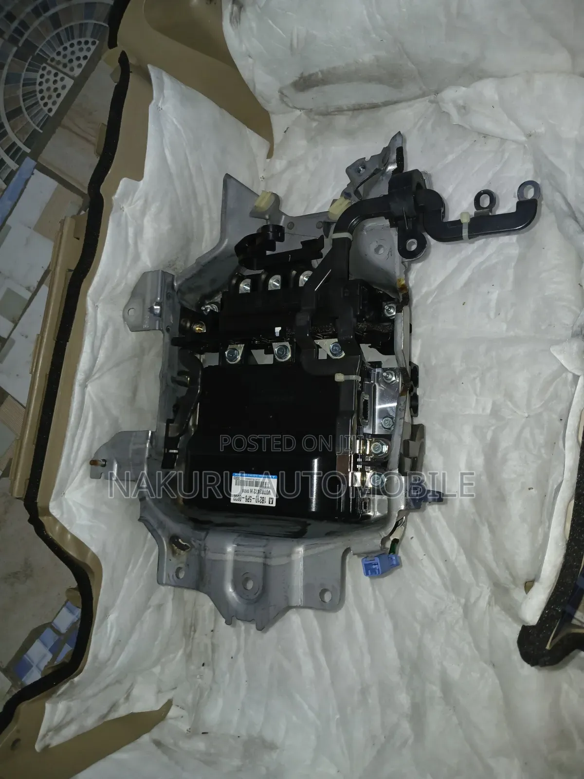 Hybrid Cells Service and Replacement