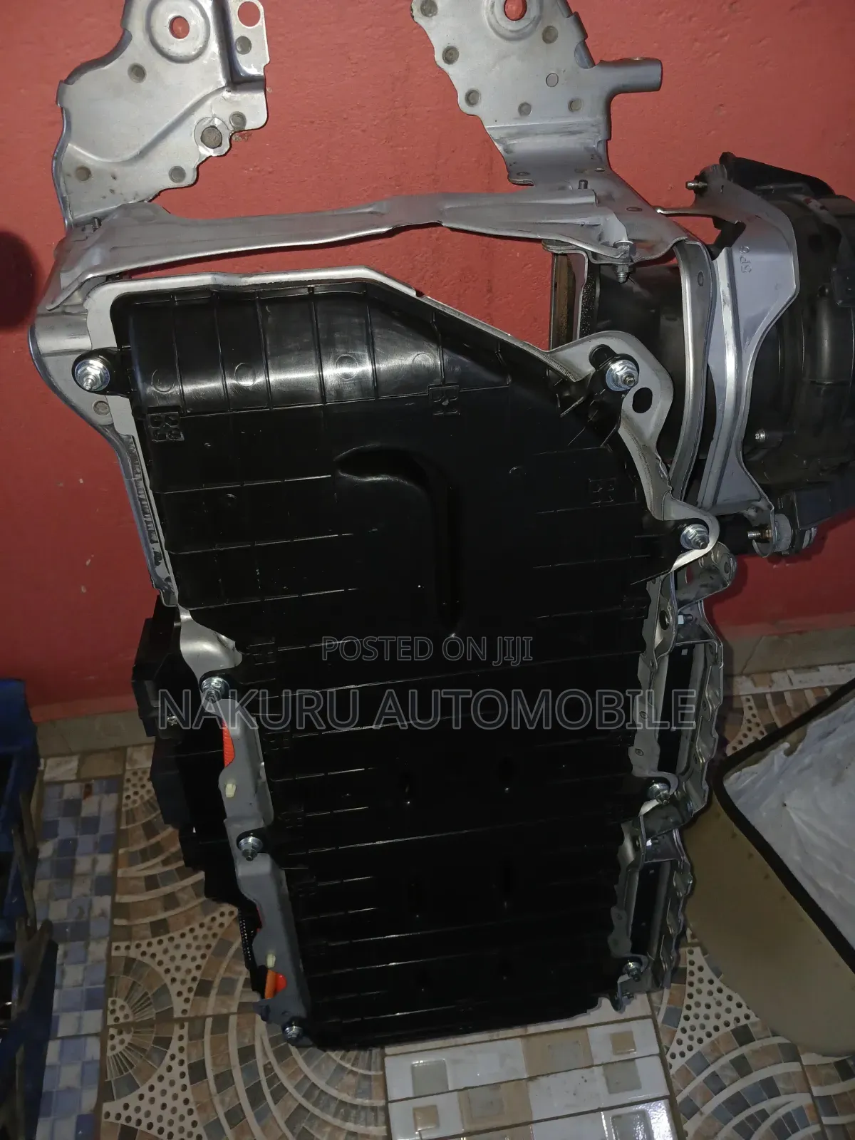 Hybrid Cells Service and Replacement