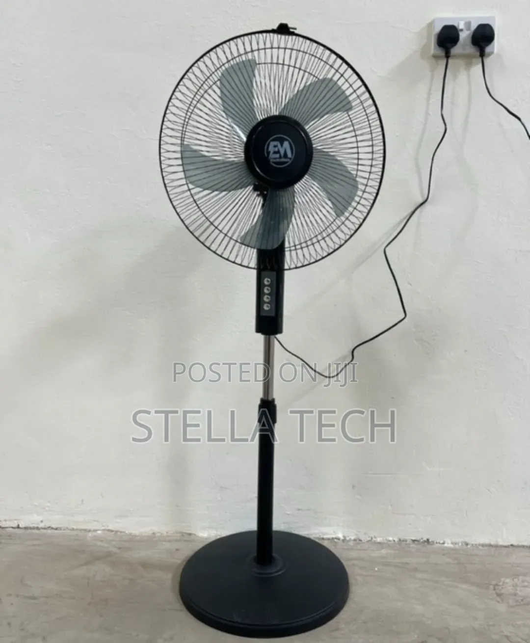 18 Inches Electromate Standing Fan