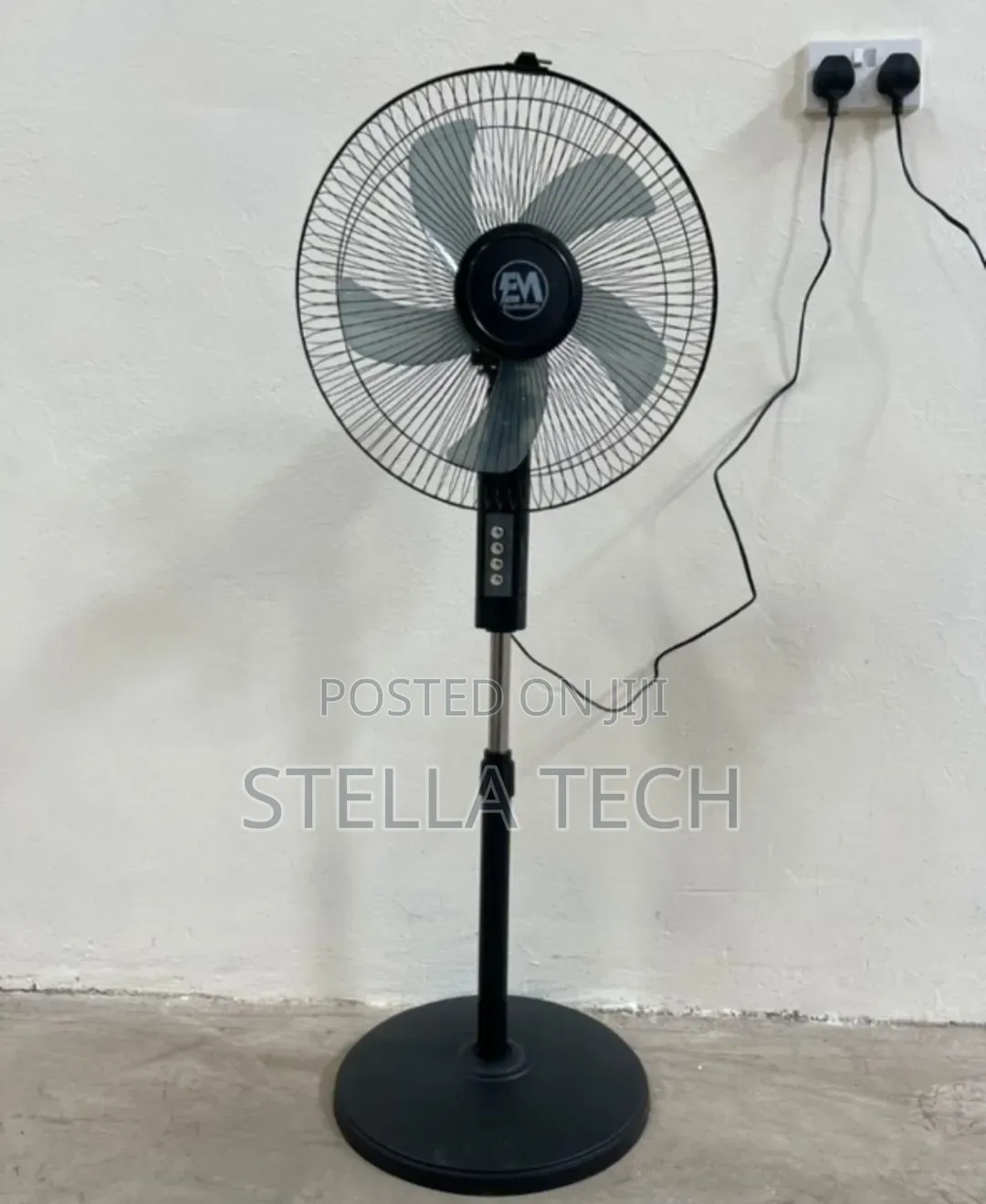 18 Inches Electromate Standing Fan