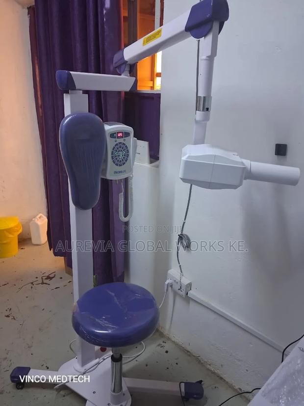 Digital Dental X-Ray Machine - main view