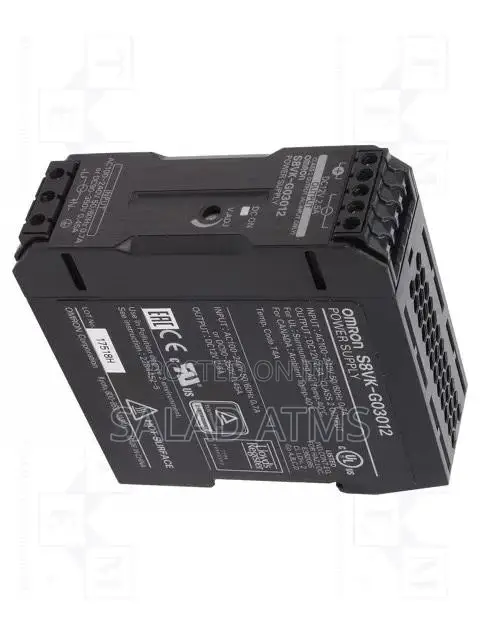 12V Power Supply Din Rail