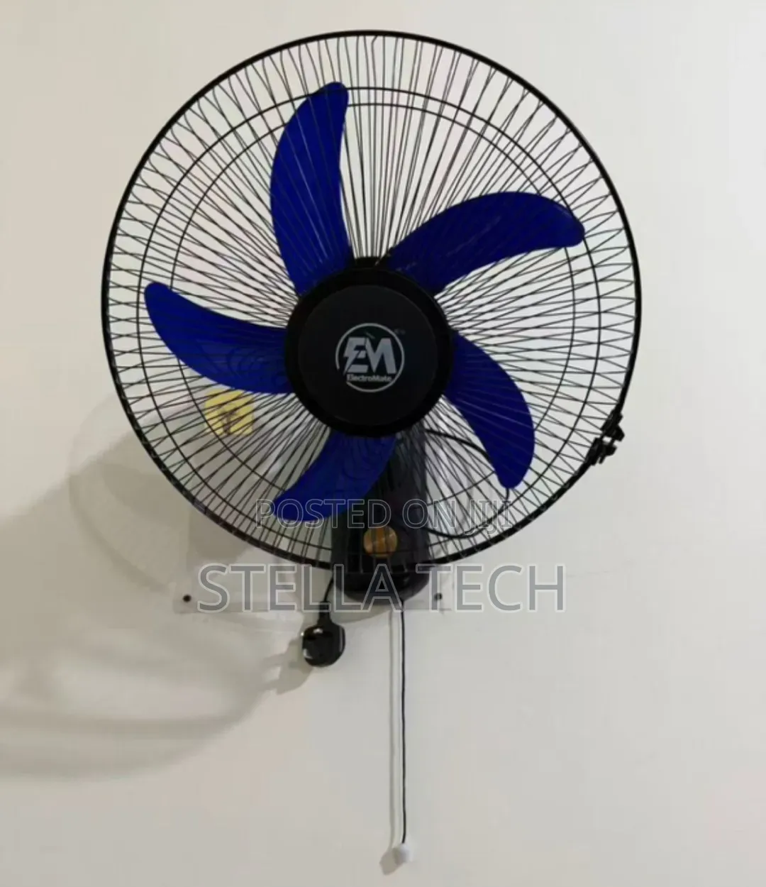 16 Inches Electromate Wall Fan