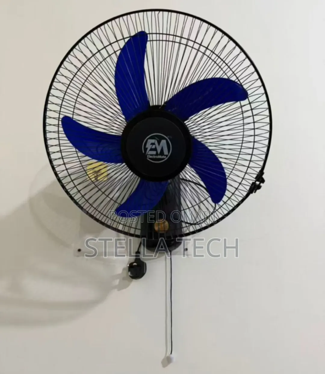 16 Inches Electromate Wall Fan