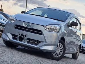 Daihatsu Mira 2020 Gray