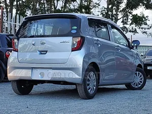 Daihatsu Mira 2020 Gray