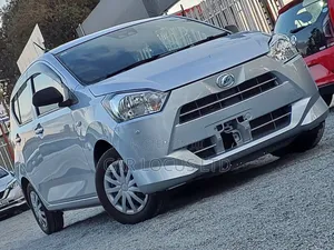 Daihatsu Mira 2020 Gray