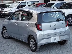Daihatsu Mira 2020 Gray