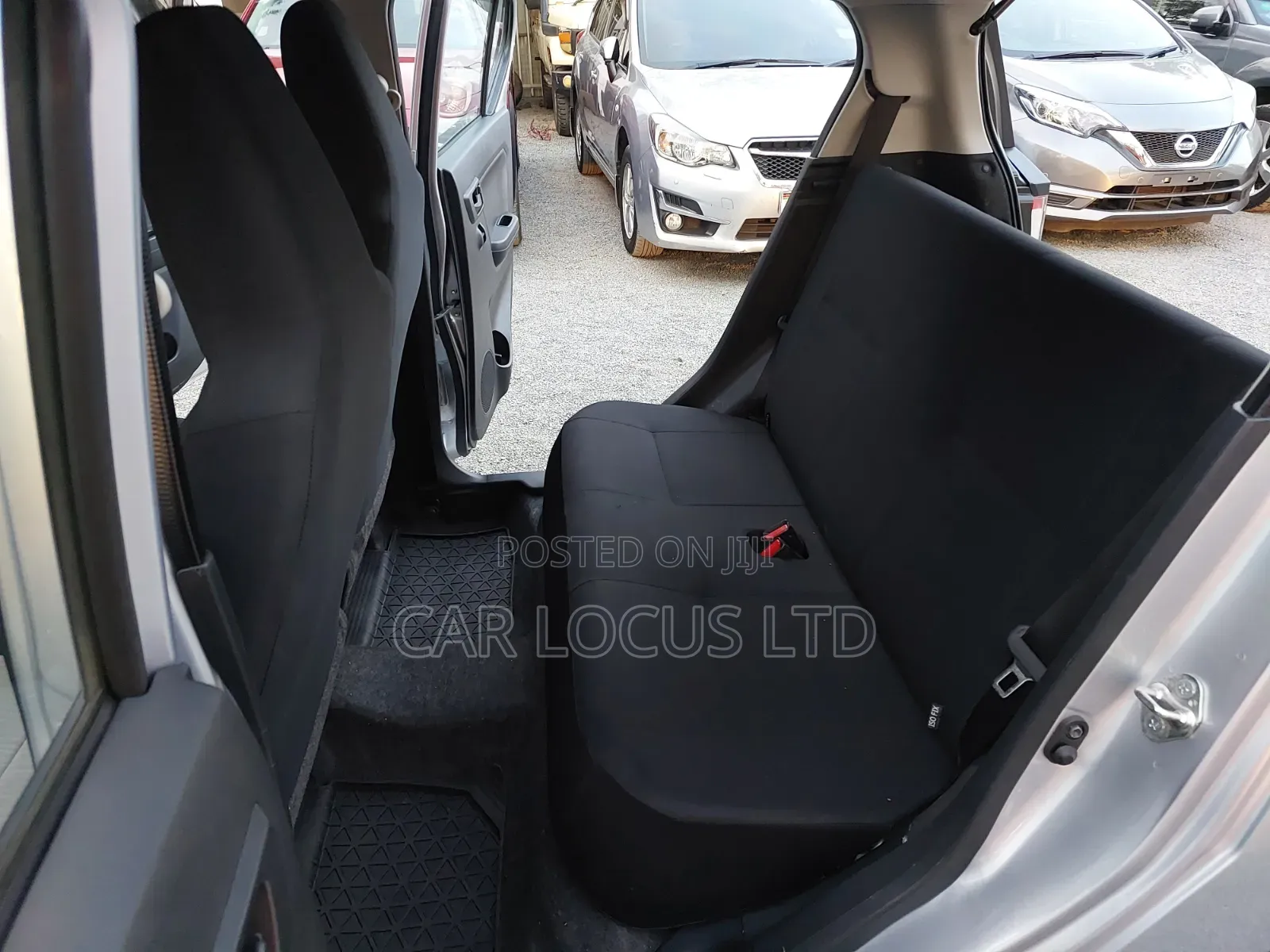 Daihatsu Mira 2020 Gray