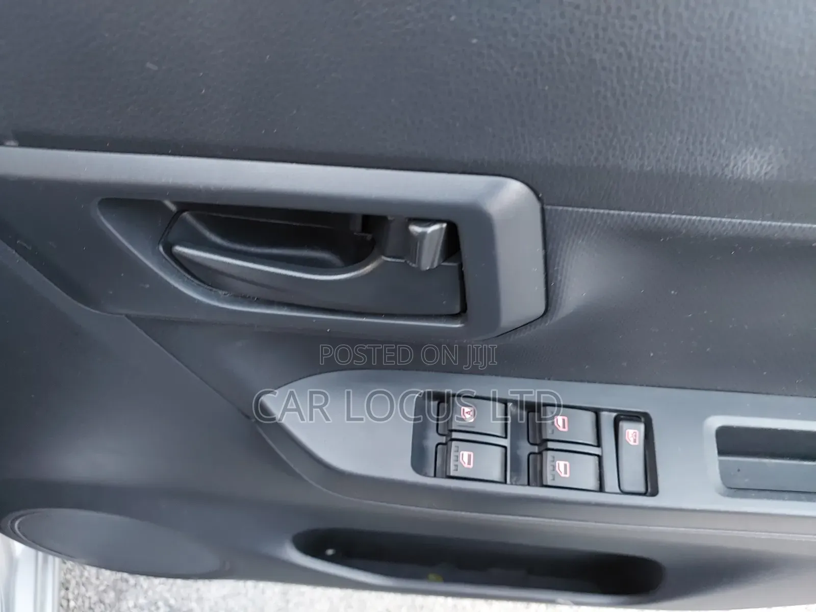 Daihatsu Mira 2020 Gray