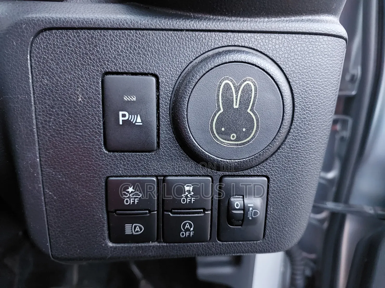 Daihatsu Mira 2020 Gray