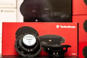 Rockford P1650 6.5 Mids
