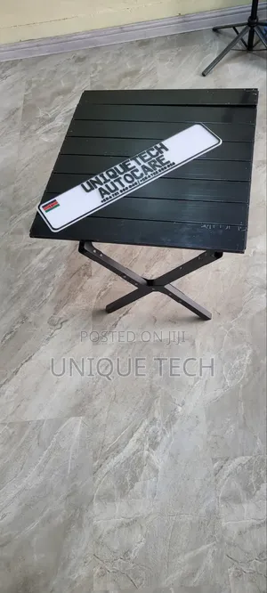 60cm Portable Folding Camping Table