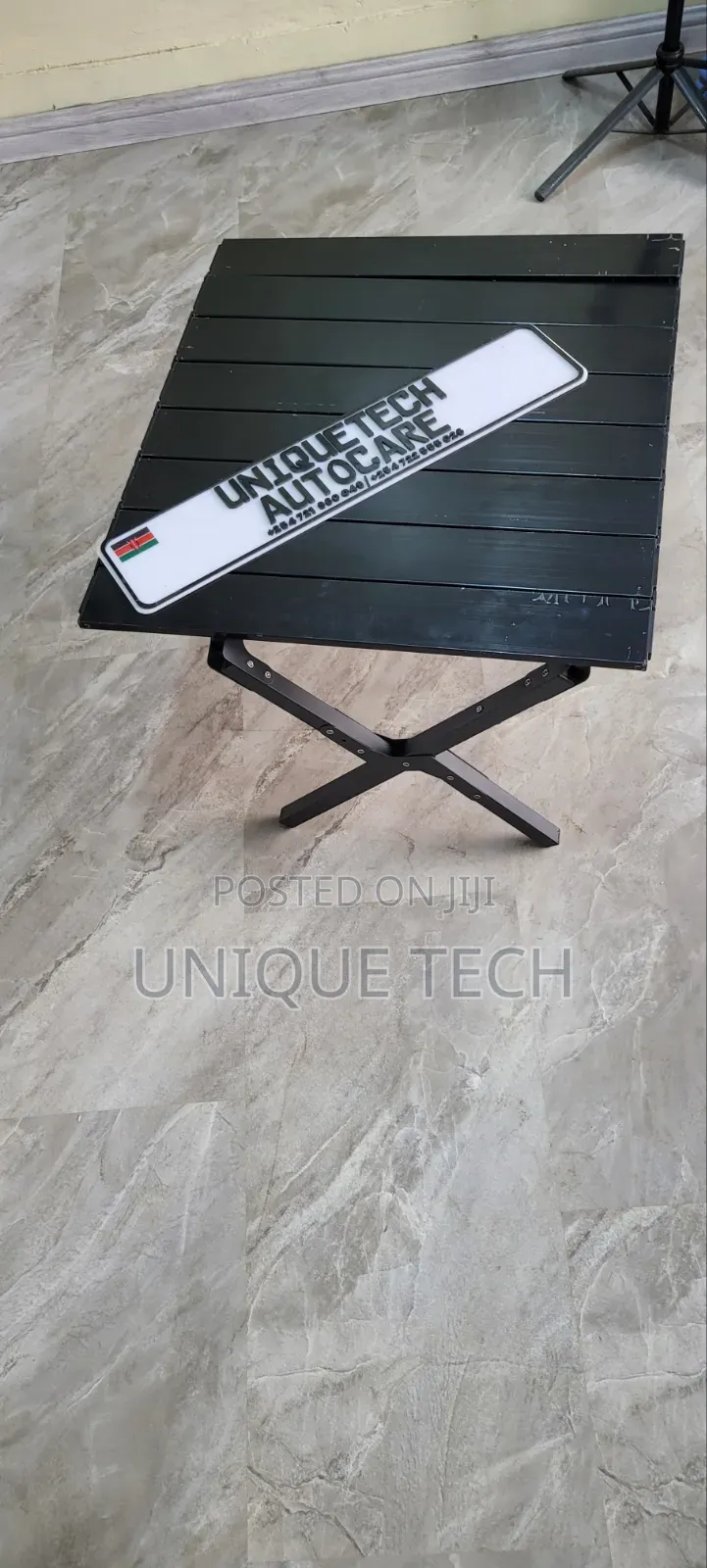 60cm Portable Folding Camping Table