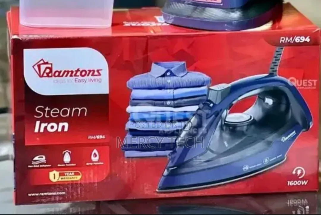 Ramtons RM/694 Steam Iron