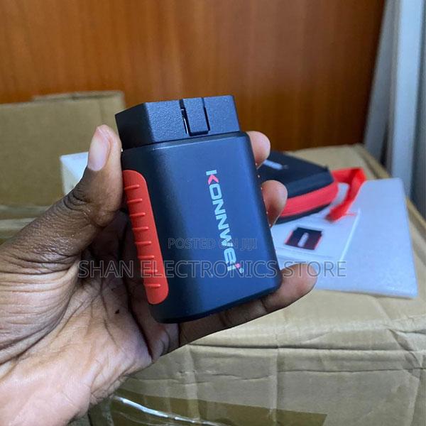 Konnwei K Diag Obdii Scanner Bt Full System Abs SRS Diagnostic Tool - main view
