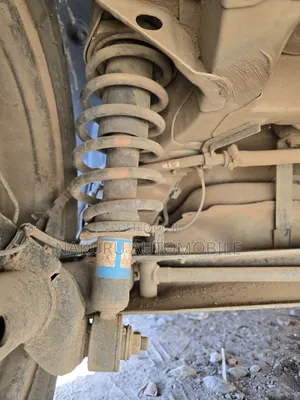 Suspension Repairs and Engine Maintenance