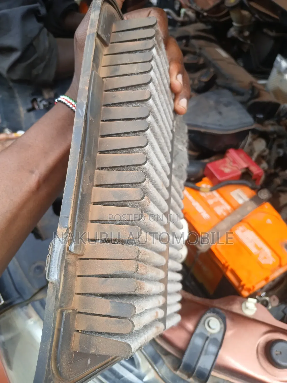 Suspension Repairs and Engine Maintenance