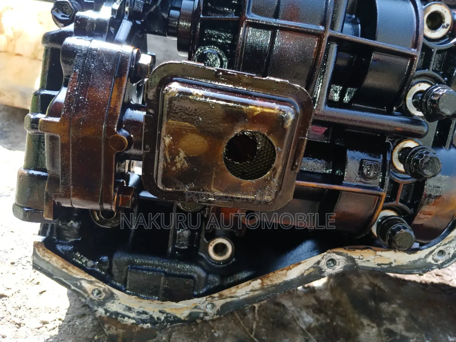 Suspension Repairs and Engine Maintenance